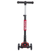 Самокат-кикборд Novatrack RainBow Basic Color - 120C.RAINBOW.RD9