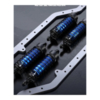 Радиоуправляемый краулер MJX Hyper Go 4WD ARTR масштаб 1:8 2.4G - MJX-H8H-BLUE
