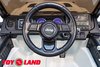 Электромобиль ToyLand Jeep Rubicon DK-JWR555