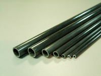 Трубка карбоновая 14,0x10,0x1000мм - GLXT14-10