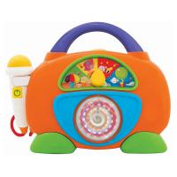 Интерактивная развивающая игрушка Kiddieland *Забавное радио* - KID 047894