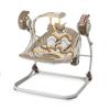 Электрокачели Baby Care Flotter с адаптером - S801
