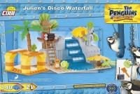 Конструктор Julien*s Disco Waterfall - COBI-26154