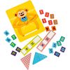 Настольная обучающая игра «СЧИТАЙ И УМНОЖАЙ» ОБЕЗЬЯНКА Bondibon - ВВ4832