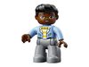 Конструктор LEGO DUPLO Town Гараж и автомойка - 10948