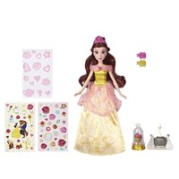 Кукла DISNEY PRINCESS *Сверкающая Белль* - E5599EU4