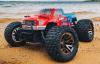 Радиоуправляемый монстр ARRMA Granite 3S (красный) 4WD ARTR масштаб 1:10 2.4G- ARA102720T2