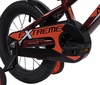 Велосипед Novatrack Extreme 14*, коричневый - 143EXTREME.BN9