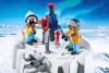 Конструктор Playmobil Полярная экспедиция: Исследователи Арктики с полярными медведями - 9056pm