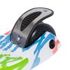 Самокат-кикборд Novatrack Rainbow Start Graffiti - 120RAINBOW.WPN8