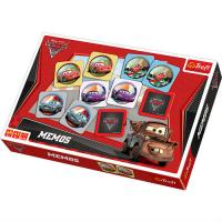 Настольная игра Мемо - Тачки - 00657T