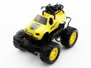 Радиоуправляемый внедорожник Wangfeng Monstre Truck Pickup Mars 1|14 + свет + звук - OR1672B