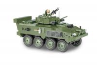 Конструктор COBI Бронеавтомобиль LAV III APC - COBI-2609