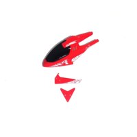 Корпус красный Syma - F4-01a