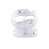 3D пазл Crystal Puzzle Знак зодиака Рыбы 9042, 45 элементов - Г71083