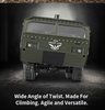 Радиоуправляемый грузовик JJRC Military carrier vehicle 6 WD 2.4G масштаб 1:16 - JJRC-Q75