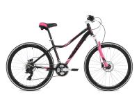 Велосипед Stinger 26* Vesta Pro; 17*; черный; TY300|TY300|TS38 - 26AHD.VESTAPRO.17BK8