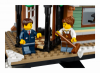 Конструктор LEGO Creator Зимняя железнодорожная станция - 10259