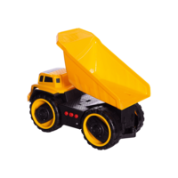 Инерционный самосвал ABtoys, свет, звук - C-00346