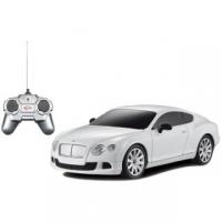 Радиоуправляемая машина Rastar Bentley Continental GT speed масштаб 1:24 - 48600