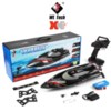 Радиоуправляемый катер WL Toys High Speed 2.4G - WL916
