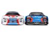 Радиоуправляемая модель для Дрифта HPI RS4 Sport 3 Drift Worthouse James Dean Nissan S15 4WD RTR масштаб 1:10 - HPI-120097