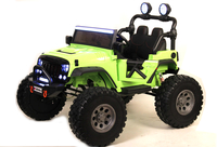 Электромобиль RiverToys A004AA-А Police