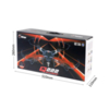 Радиоуправляемый квадрокоптер WL Toys Q222 RTF 2.4G - Q222-Red