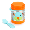 Термос со столовым прибором Skip Hop *Собака* - SH 252378