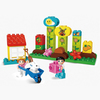 Конструктор KIDS HOME TOYS *Приключение в саду* 36 элементов - JY135414