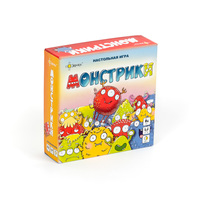 Настольная игра Эврикус Монстрики - BG-12013