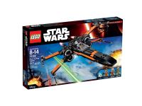 Конструктор LEGO Star Wars Истребитель «X-Wing» - 75102