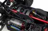Радиоуправляемый монстр ARRMA Notorious 6S (черный) 4WD ARTR масштаб 1:8 2.4G - ARA106044T1