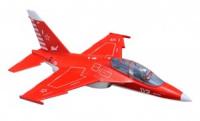 Радиоуправляемый самолет FreeWing Yak-130 (70мм) KIT - FJ20911K