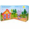 Книга МОЗАИКА-СИНТЕЗ Играем в сказку.Теремок - 06697