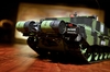 Радиоуправляемый танк Heng Long German Leopard II A6 масштаб 1:16 2.4G - 3889-1UpgA V6.0