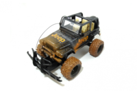 Радиоуправляемая машина Джип - MUD-1570-JEEP