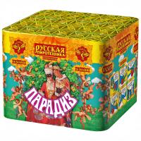Фейерверк Парадиз (0,7*х 16) новый эффект - РС6170
