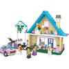 Конструктор ENLIGHTEN BRICK серия Девочки *Молодожены* 613 деталей - C1129|1129