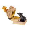 Шкатулка Neogift 2 мыши на книгах - Е77002