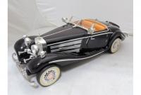 Радиоуправляемый рэтромобиль QY Toys масштаб 1:5 - 9999A