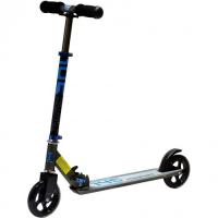 Самокат TechTeam TT-145 Comfort зеленый