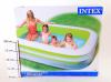 Бассейн надувной INTEX Семейный 262х175х56 см - 56483NP