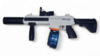 Электрический водяной автомат M416 DEJIN - 518-9S-Blue