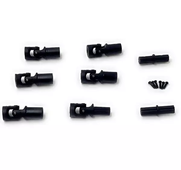 Комплект карданов CR-18P EVO 6X6 HD Main Driveshaft Flatbed - HP-240486