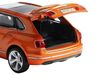 Машина Автопанорама Bentley Bentayga, оранжевый, масштаб 1:34, свет, звук, инерция - JB1251301