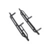 Пороги для Axial Jeep JT Gladiator SCX10 III (чёрные) - AXI230030
