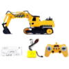 Радиоуправляемый экскаватор Double Eagle 2WD масштаб 1:26 2.4G - E571-003