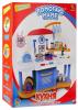 Детская кухня ABtoys Помогаю Маме, 30 предметов, с эффектами - PT-00196