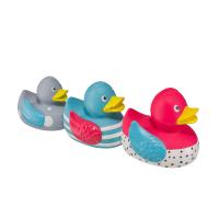 Набор ПВХ-игрушек Happy Baby *Funny Ducks* - 32026